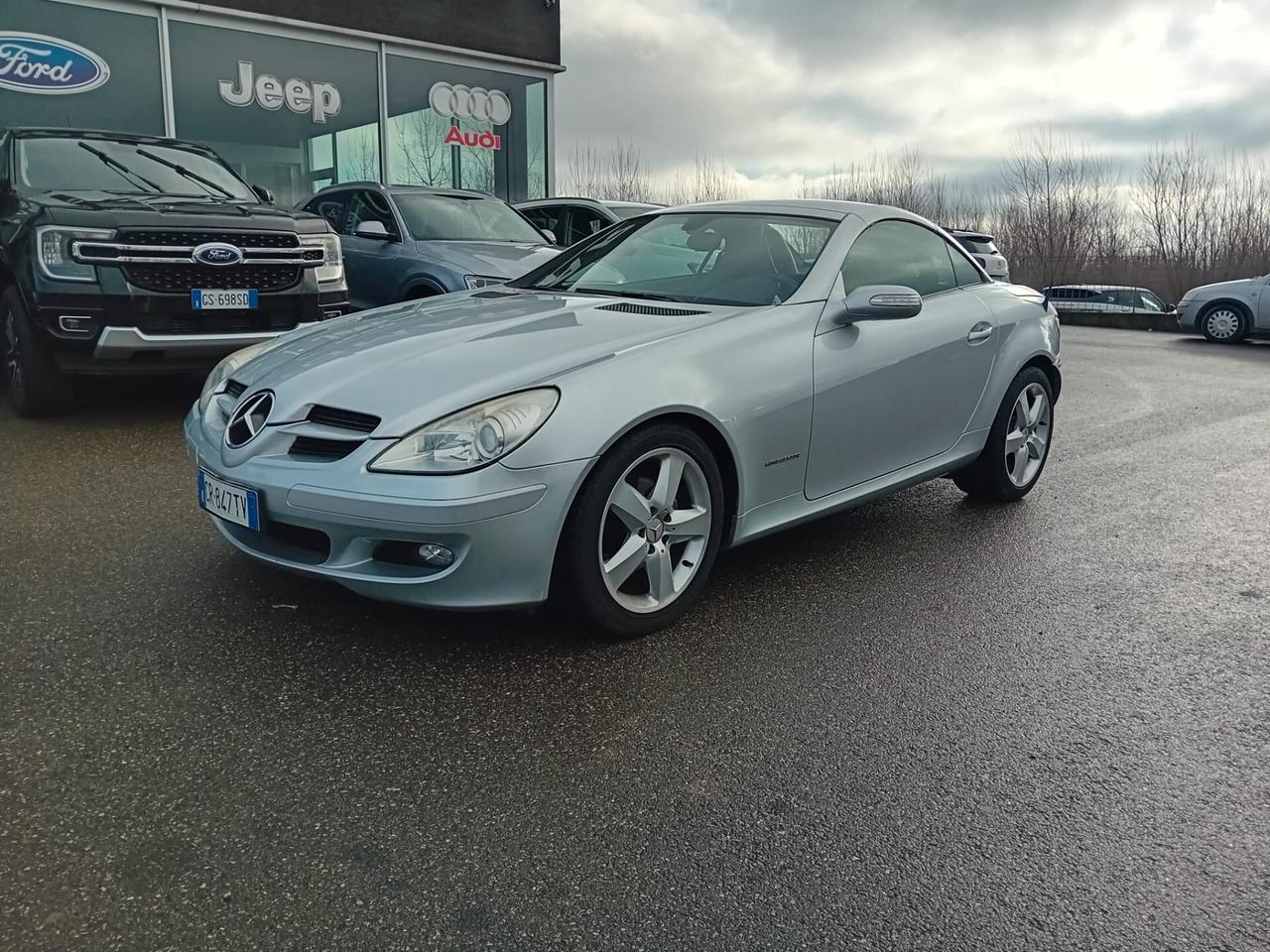 Mercedes-Benz SLK 200 Kompressor Roadster