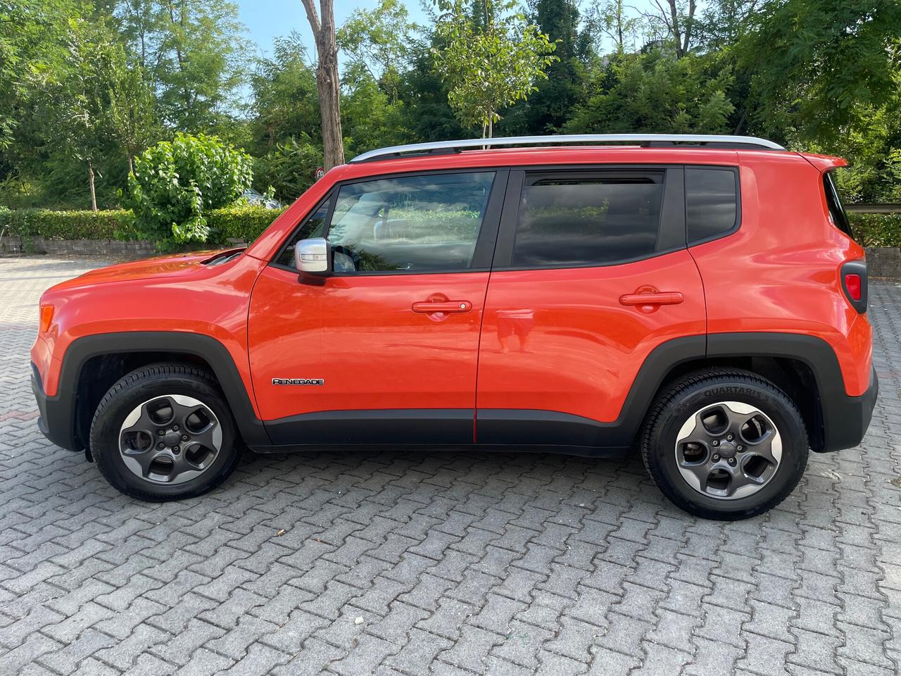 Jeep Renegade 1.6 Mjt 120 CV Limited