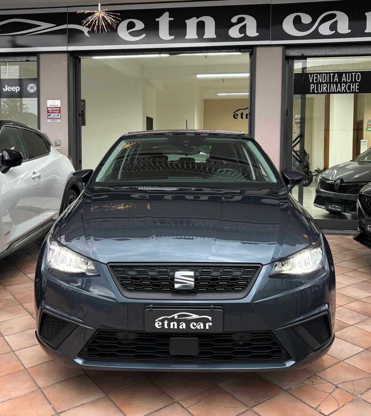 Seat Ibiza 1.0 EcoTSI 95 CV 5 porte Business