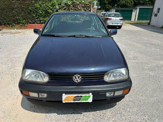VOLKSWAGEN Golf EPOCA GAS GPL 1.8/90 CV cat 3 porte GL