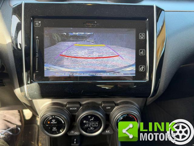 SUZUKI Swift 1.2 Hybrid CVT Top