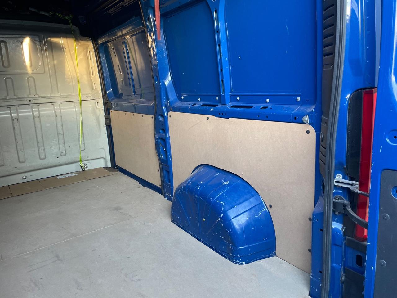 PEUGEOT BOXER 2.2 HDI L2 H2 140 CV 2020