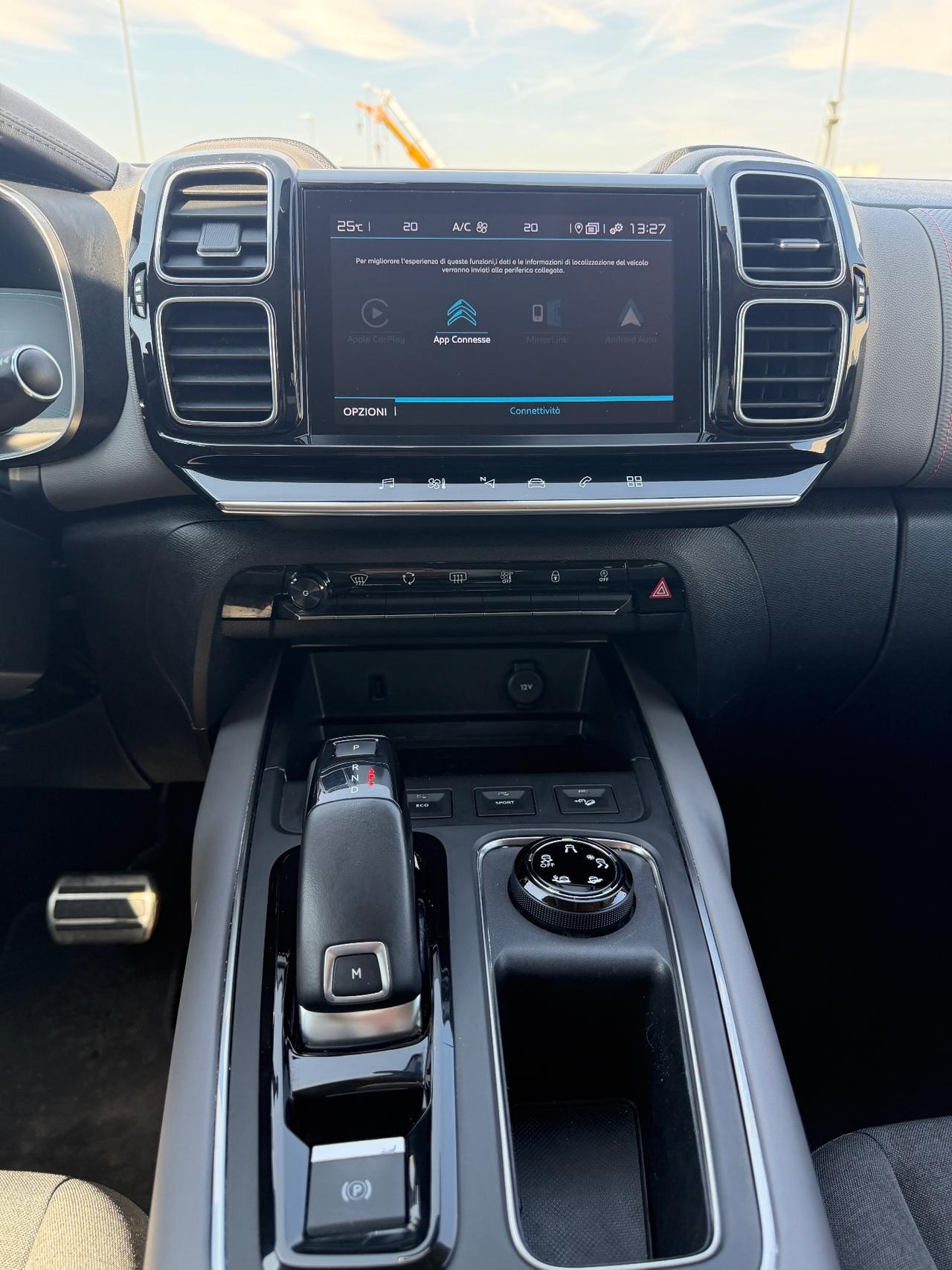 Citroen C5 Aircross BlueHDi 130 S&S Shine