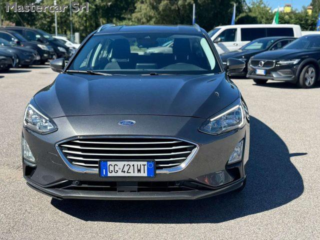 FORD Focus 1.5 Ecoblue 120cv Bus. Autom. SW S TG:GG421WT