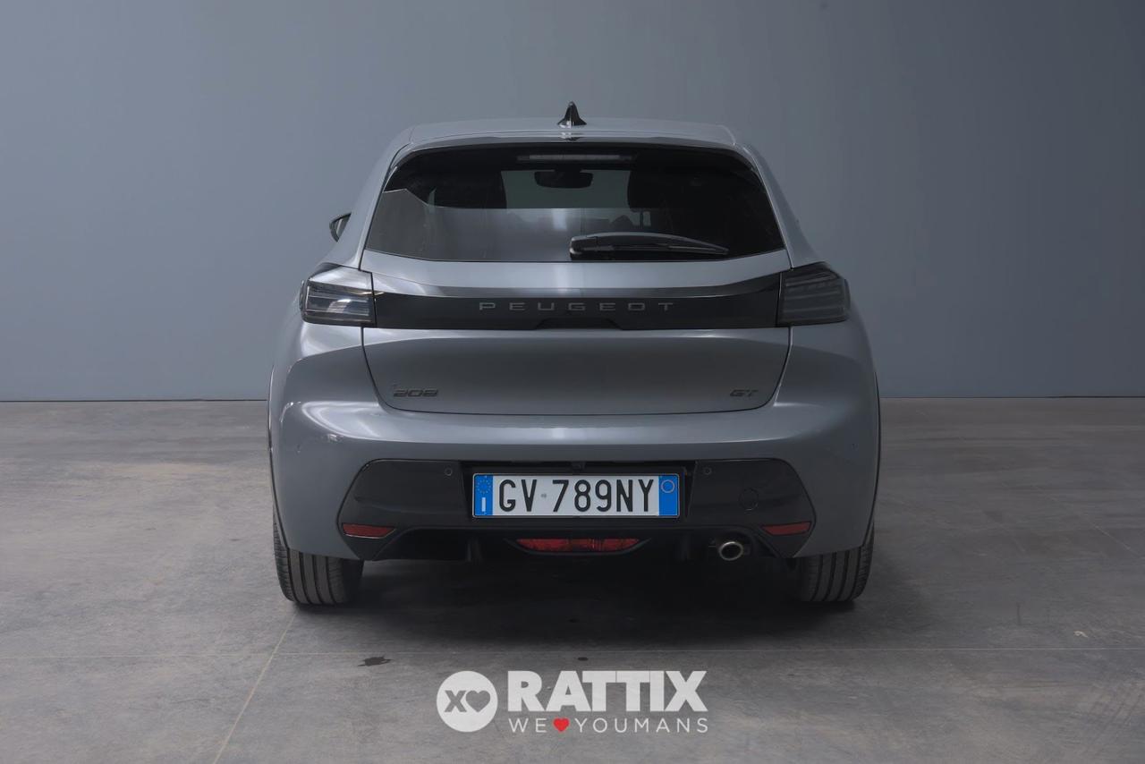Peugeot 208 1.2 Puretech 100CV GT