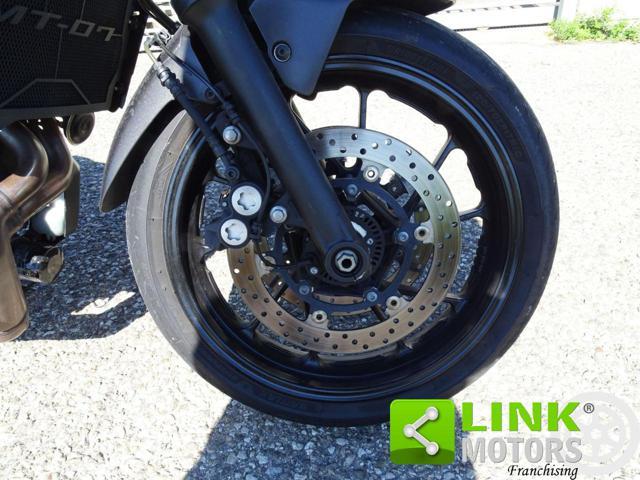 YAMAHA MT-07 ABS PURE ANNO 2023