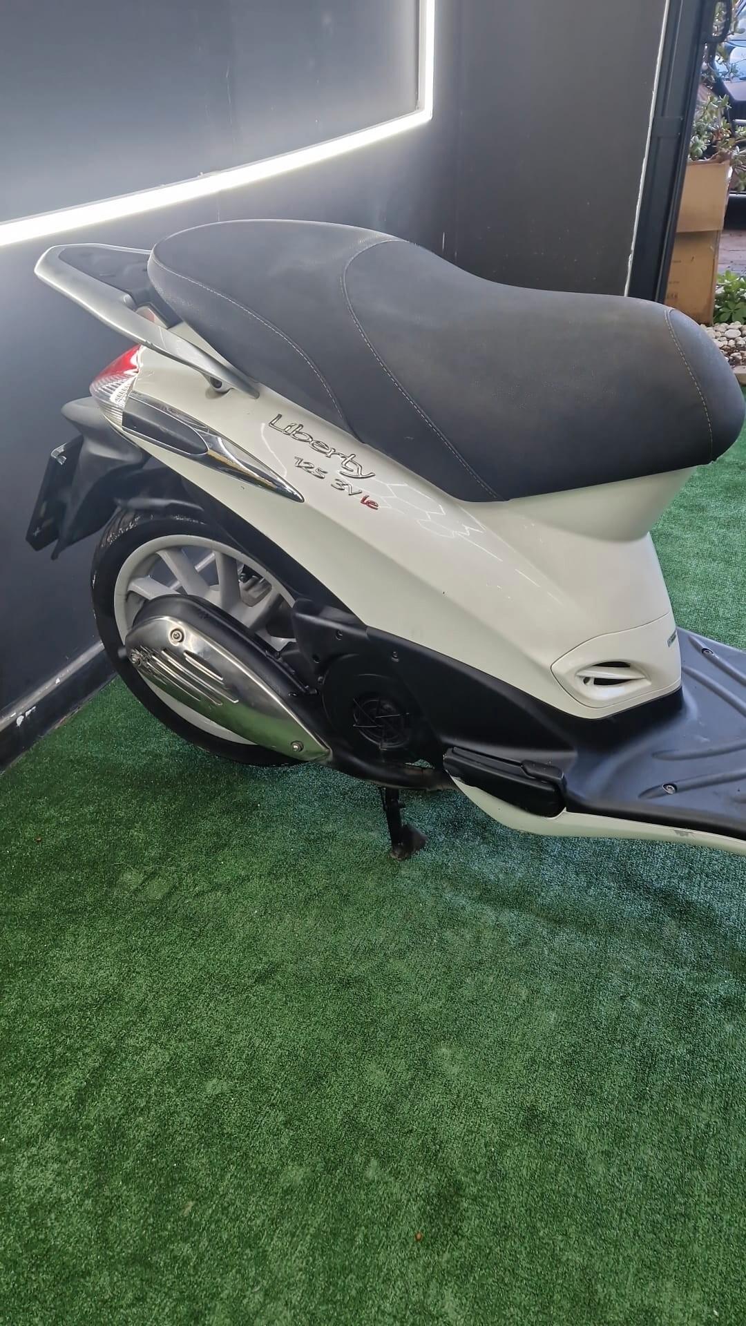 Piaggio Liberty S 125