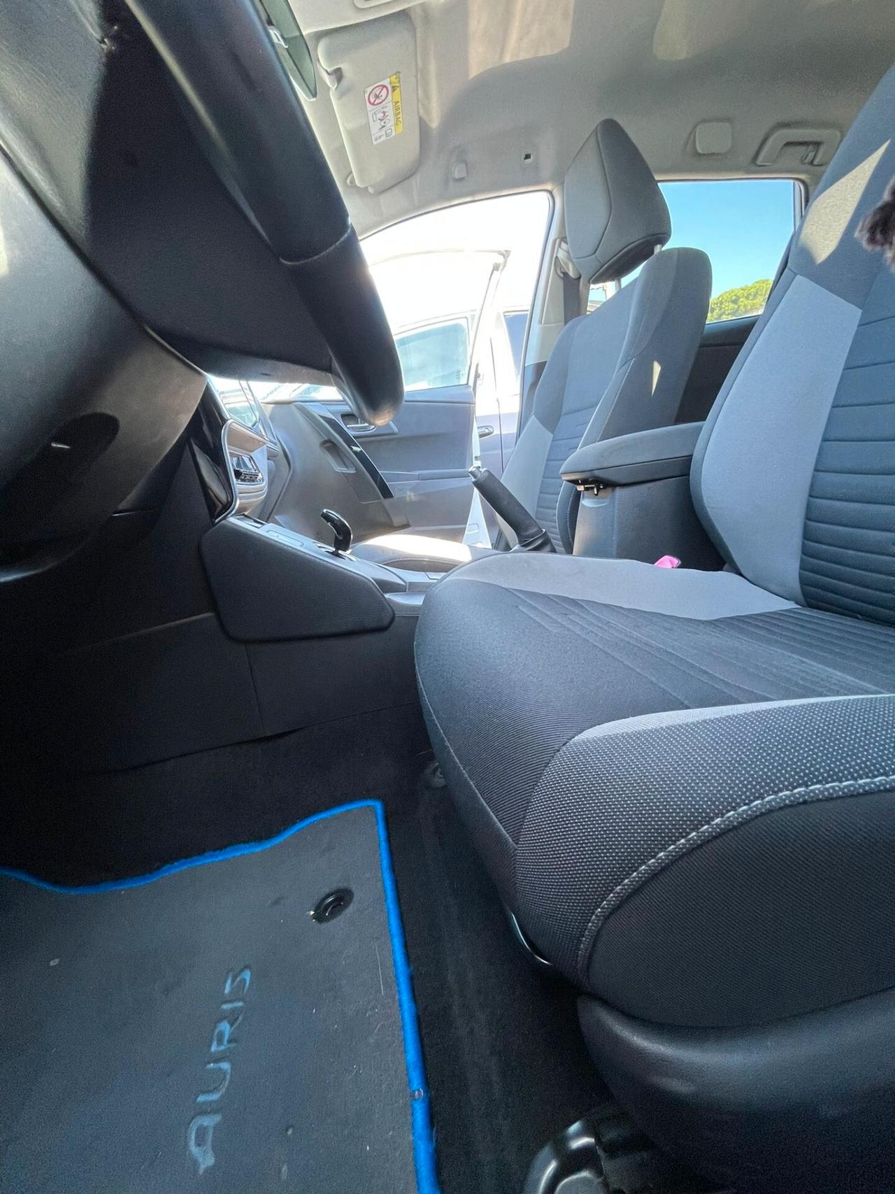 Toyota Auris 1.8 Hybrid Active