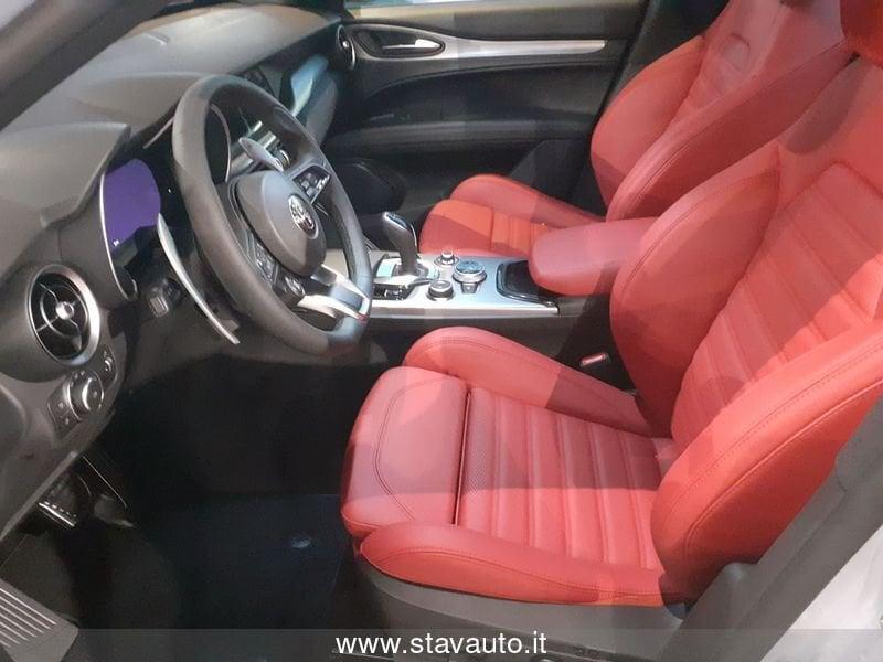 Alfa Romeo Stelvio Stelvio Veloce 2.2 T 210cv Q4
