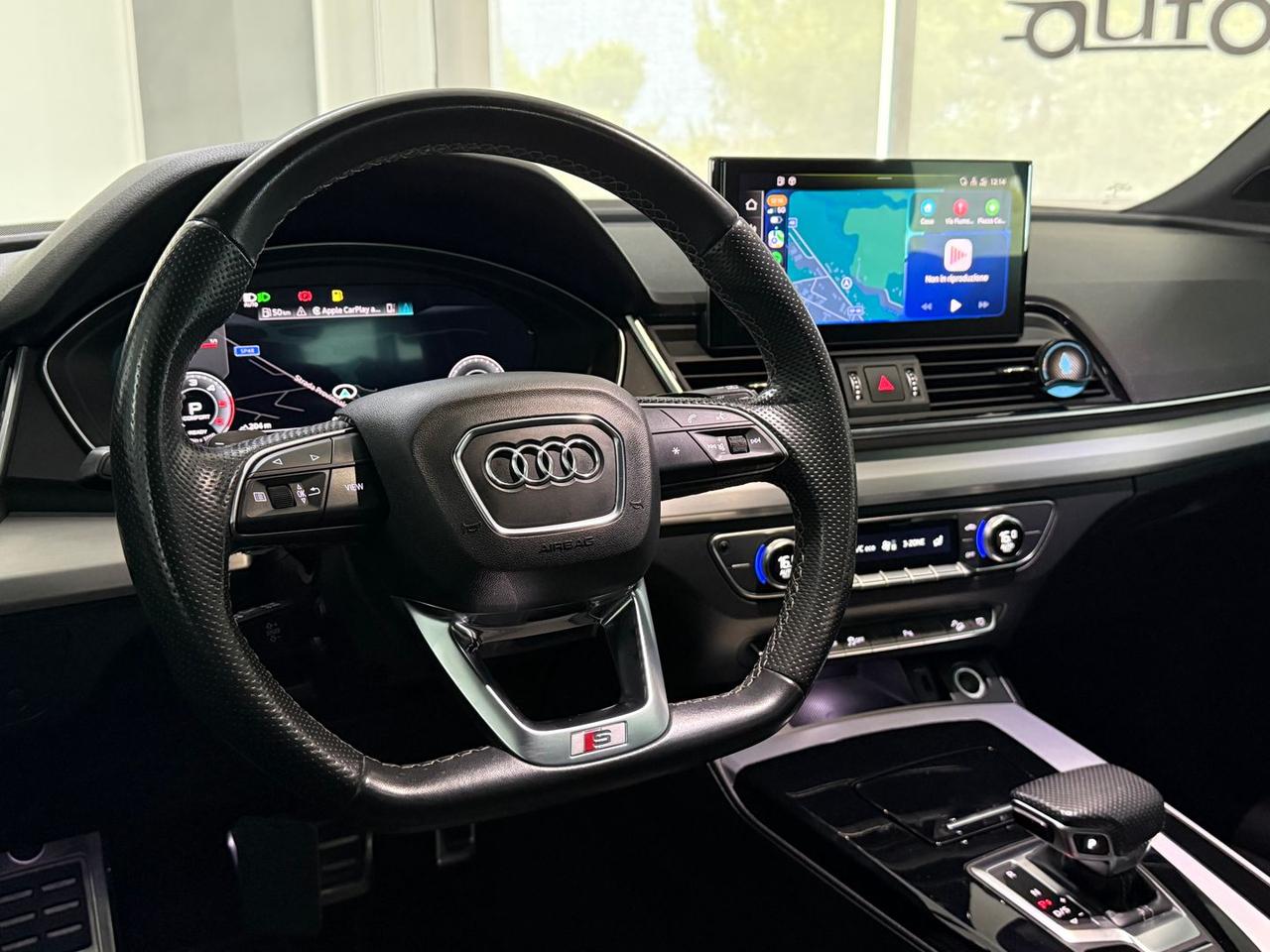 Audi Q5 S Line 2.0 35 TDI MHEV #11899