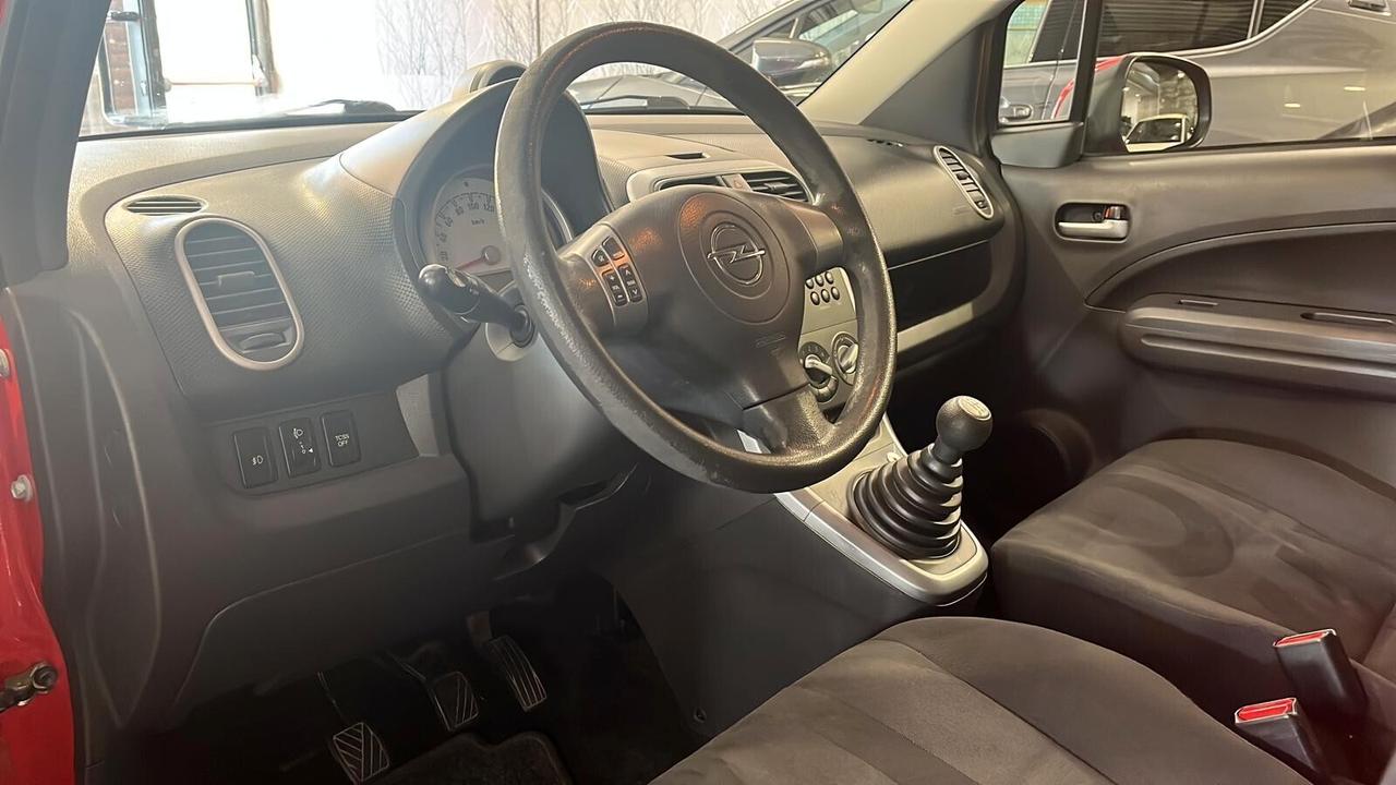 Opel Agila 1.0 12V 65CV Enjoy