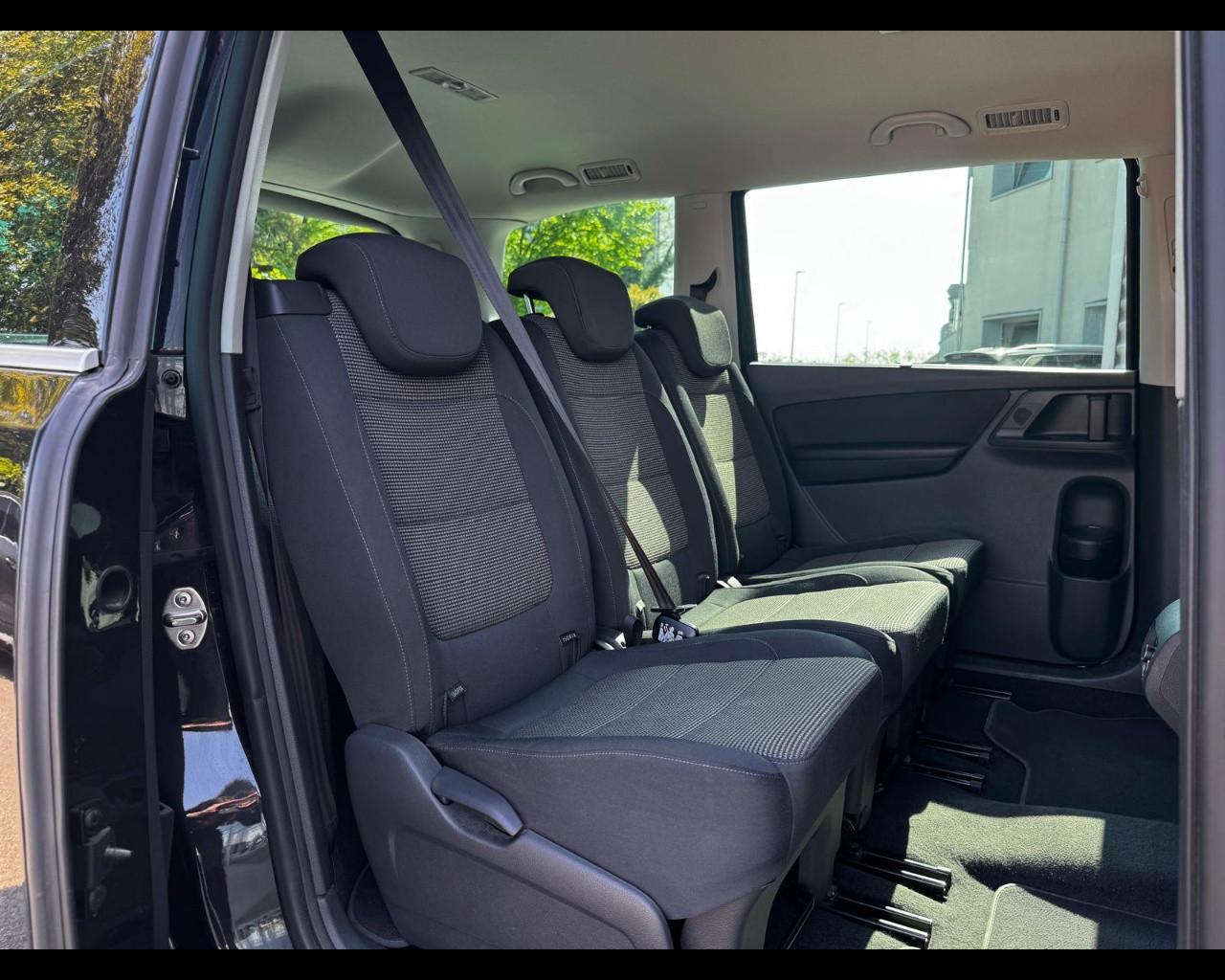 VOLKSWAGEN SHARAN 2.0 TDI 140CV COMFORTLINE BUSINESS