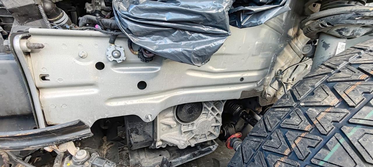 Volkswagen Tiguan 2.0 TDI 4x4 Incidentata