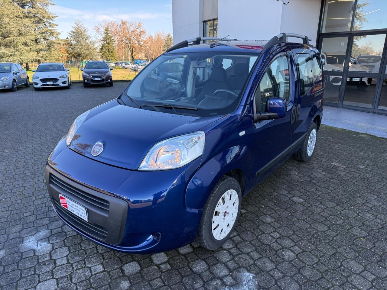 Fiat Qubo 1.4 B.|28.600KM