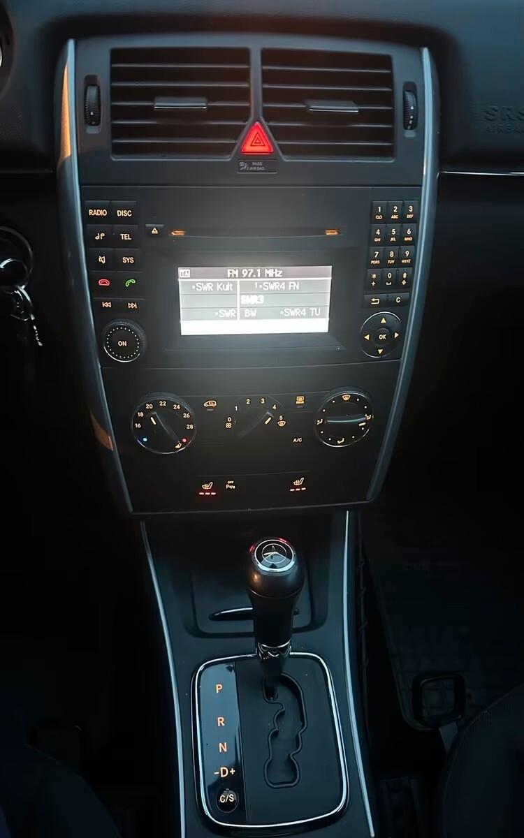 Mercedes-benz B 200 CDI Premium automatica ok neo patentati