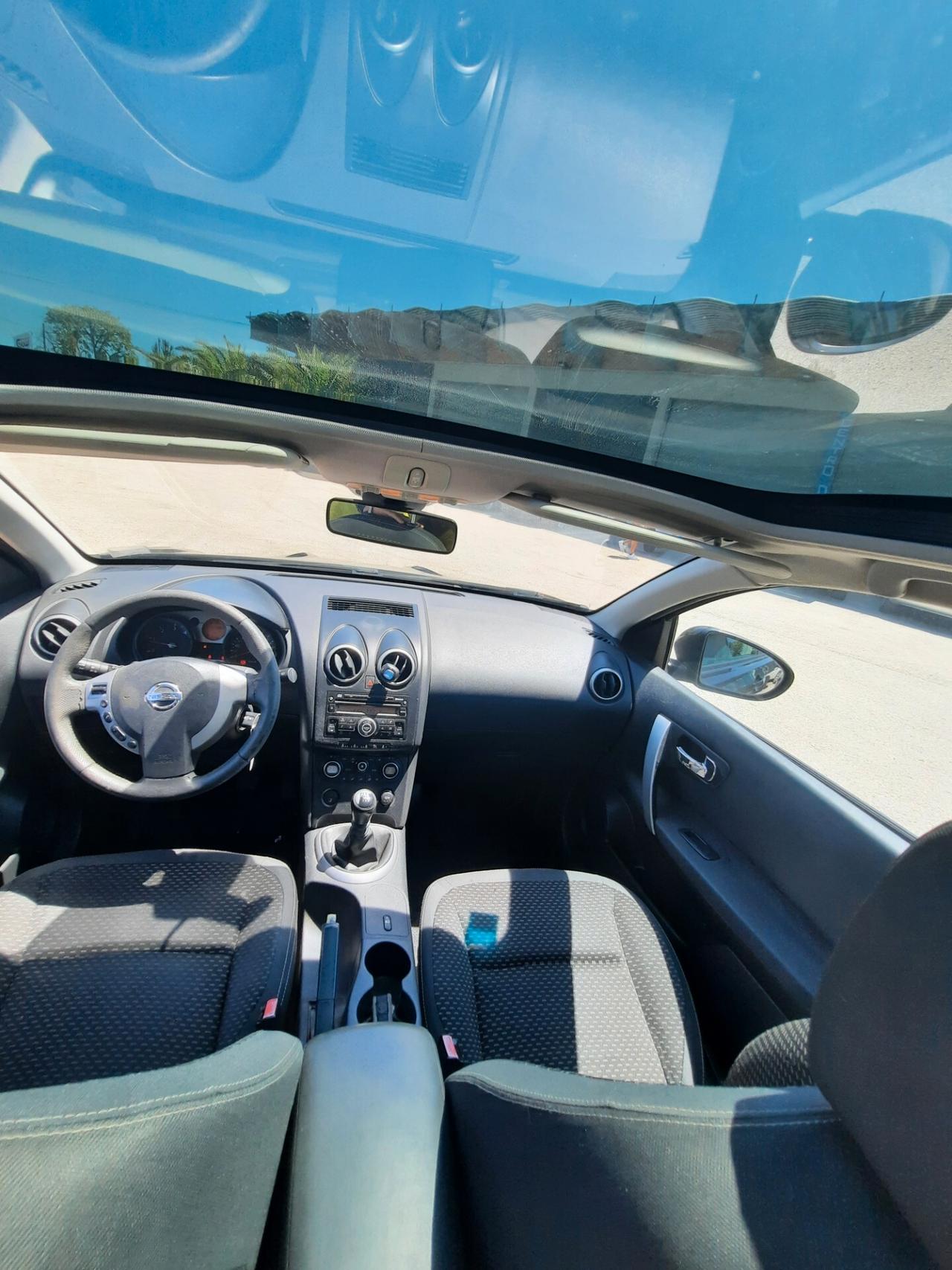 Nissan Qashqai 1.5 dCi Acenta TETTO PANORAMICO