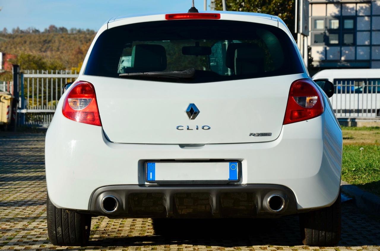 RENAULT CLIO RS 3p 2.0 203cv, PERMUTE