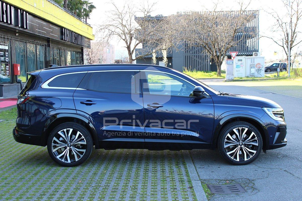 RENAULT Espace Full Hybrid E-Tech 200 CV 7p Iconic