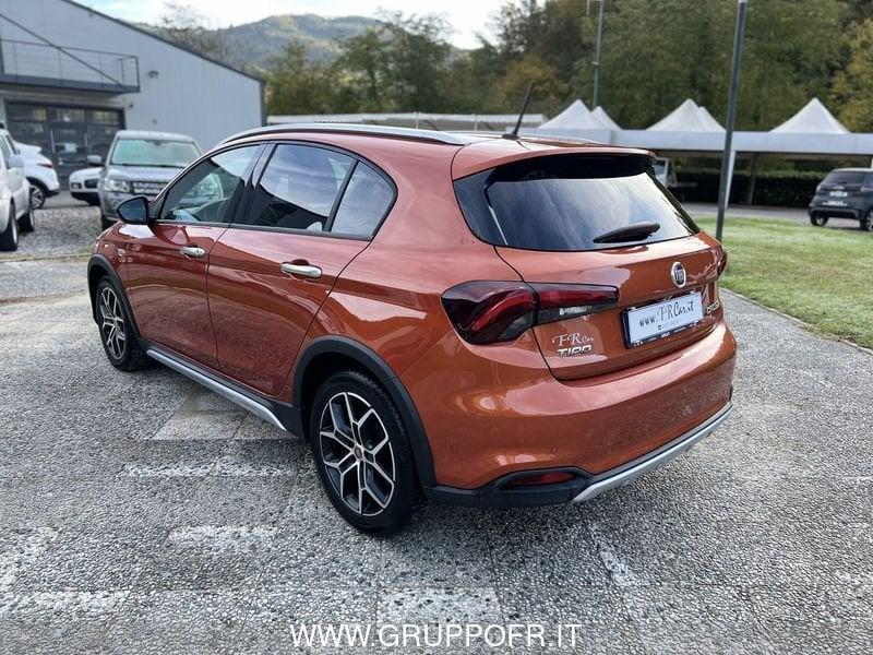 FIAT Tipo (2015--->) 1.0 5 porte Cross