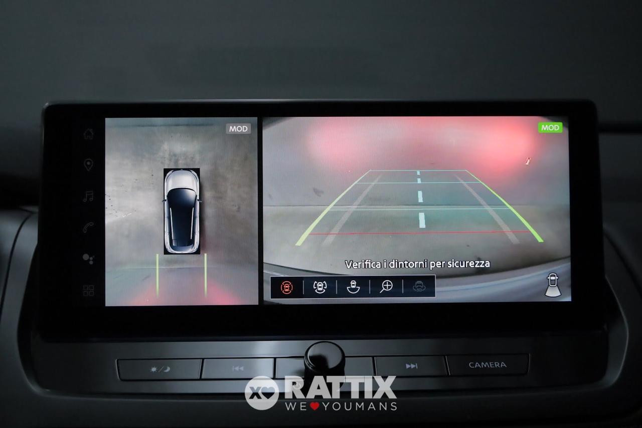 Nissan Qashqai 1.3 Mhev 158CV N-Connecta xTronic