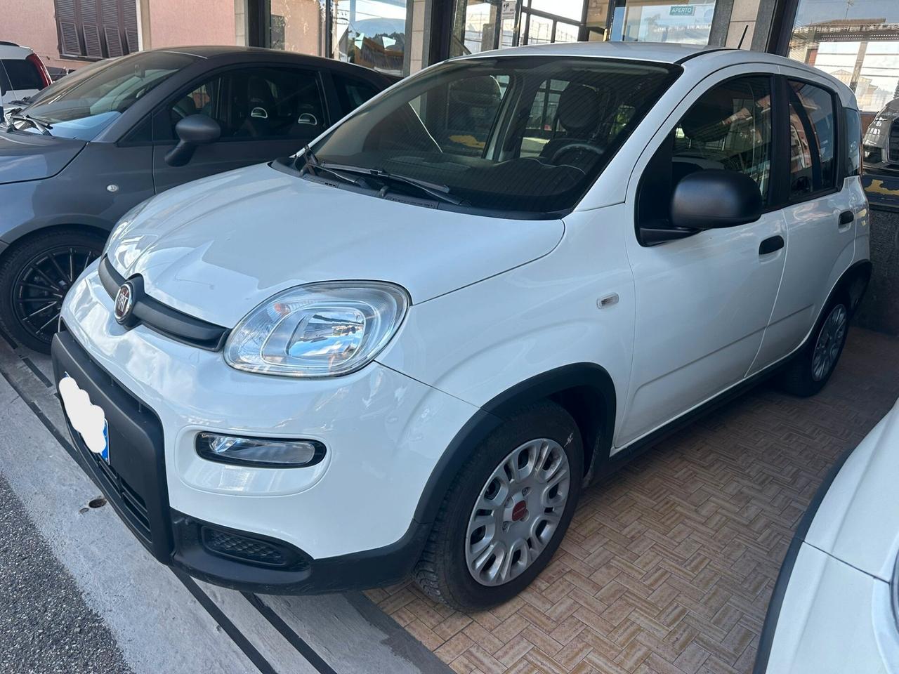 Fiat Panda 1.0 S&S Hybrid Van 2 posti