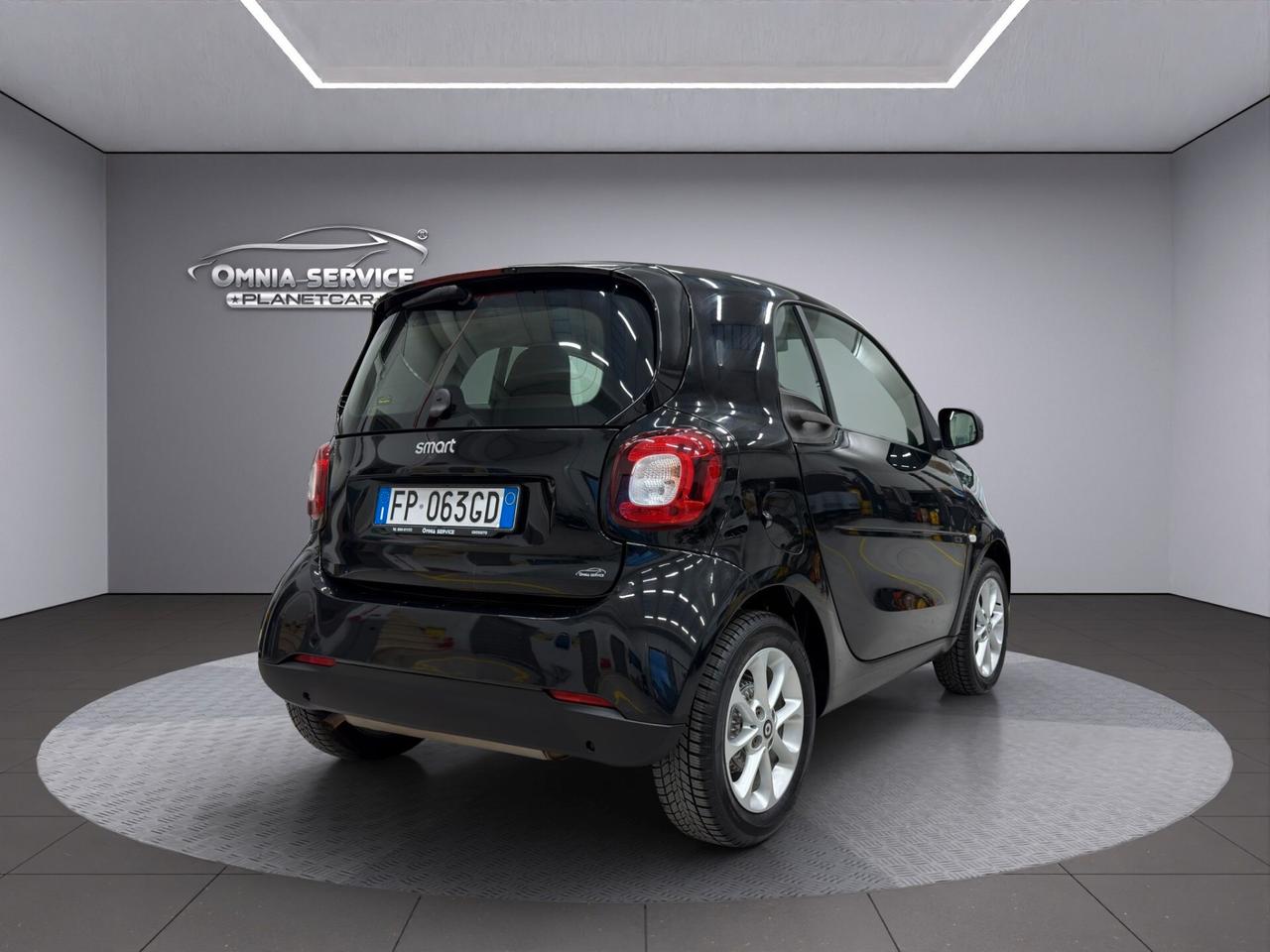 Smart ForTwo 70 1.0 Prime