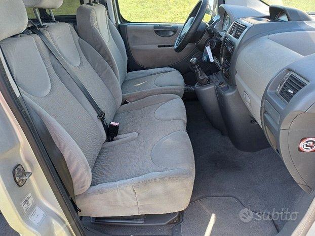 Citroen Jumpy 2.0 HDI 6 Posti Autocarro