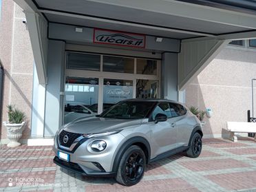 Nissan Juke 1.0 DIG-T 117 CV DCT N-Connecta