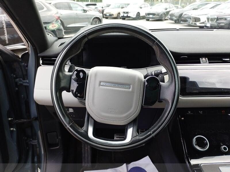 Land Rover RR Evoque Range Rover Evoque II 2019 Die Range Rover Evoque 2.0d i4 mhev First Edition awd