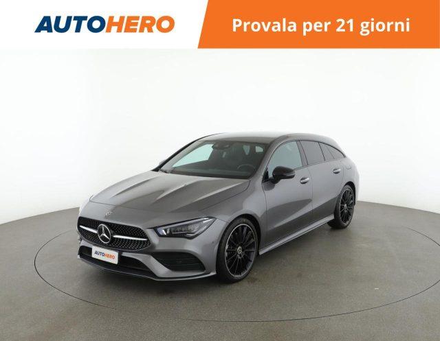 MERCEDES-BENZ CLA 220 d Automatic 4Matic Shooting Brake Premium
