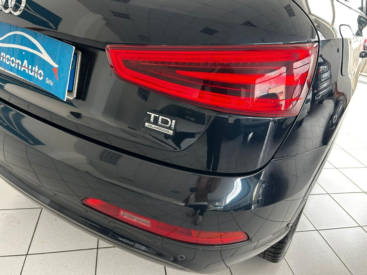 Audi Q3 2.0 TDI 2012