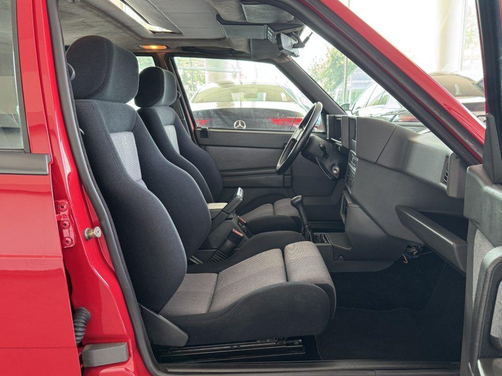 ALFA ROMEO 75 2.0i Twin Spark A.S.N. n° 00072