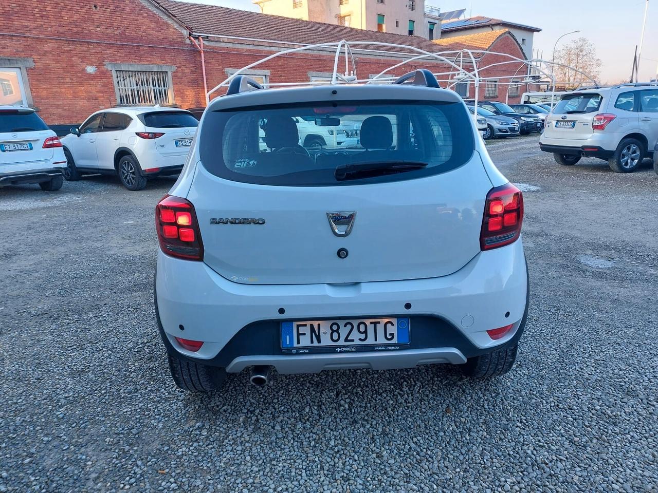 Dacia Sandero Stepway 1.5 dCi 8V 90CV STUPENDA