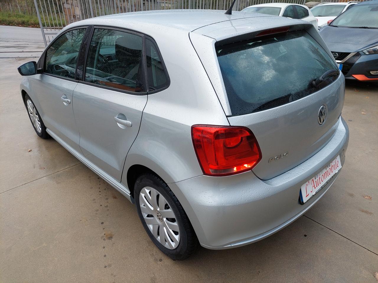 Volkswagen Polo 1.2 TDI DPF 5 p. Comfortline