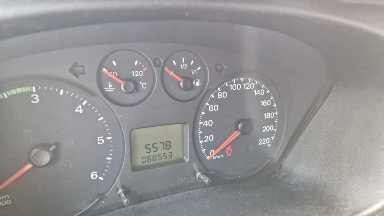 FORD TRANSIT 350 CON CASSA 2.5 TDI 110 CV