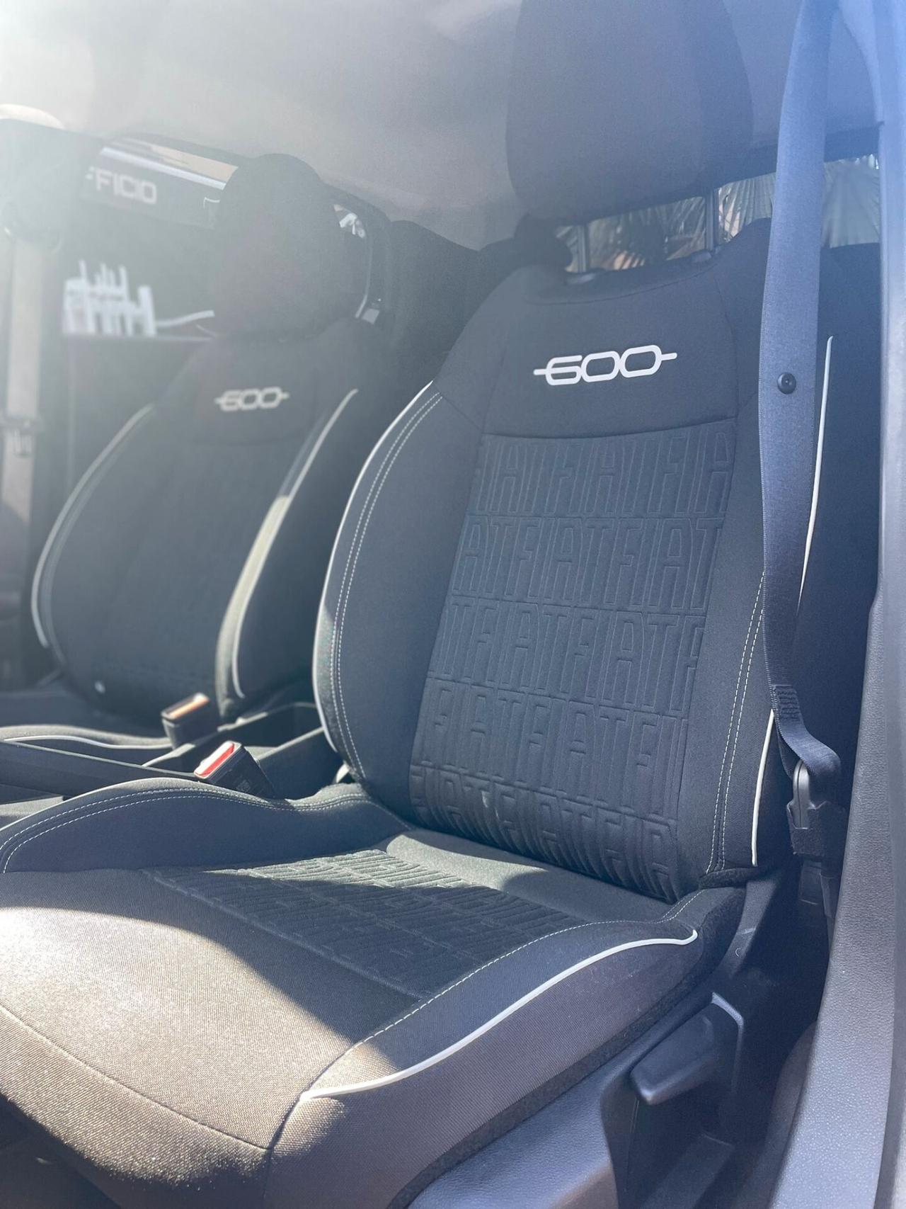 Fiat 600 Hybrid 110 CV DCT MHEV