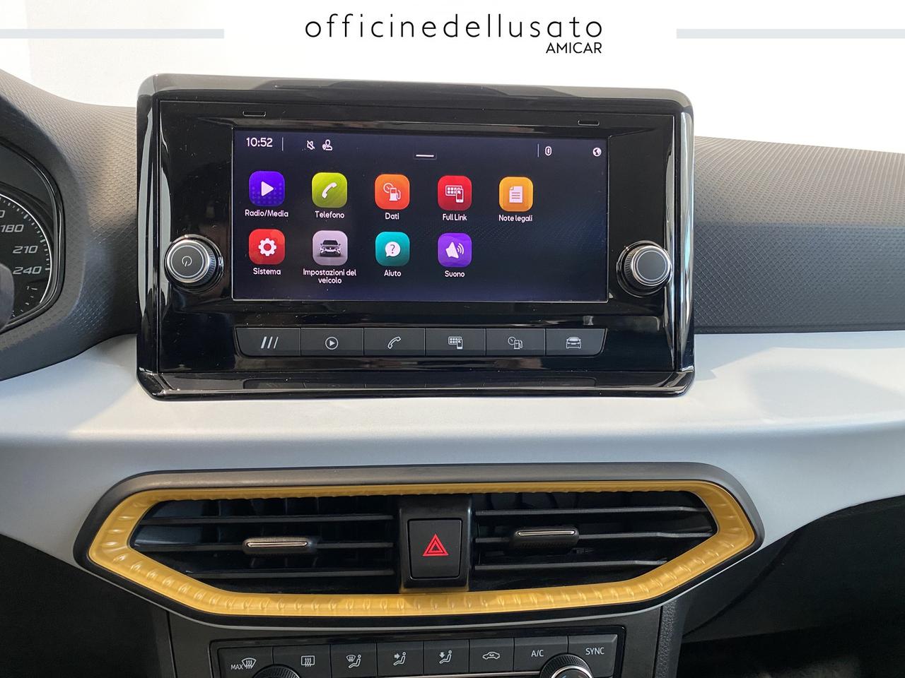 Seat Arona 1.0 ecotsi 110cv style