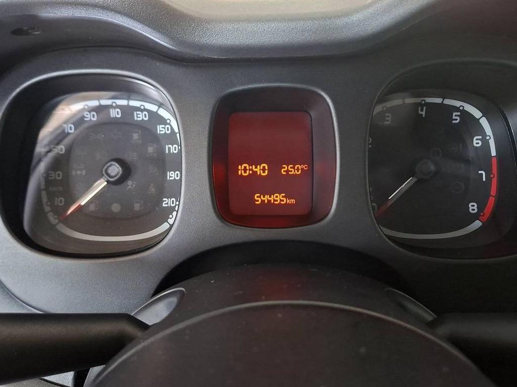 Fiat Panda 1.0 FireFly Hybrid City Cross