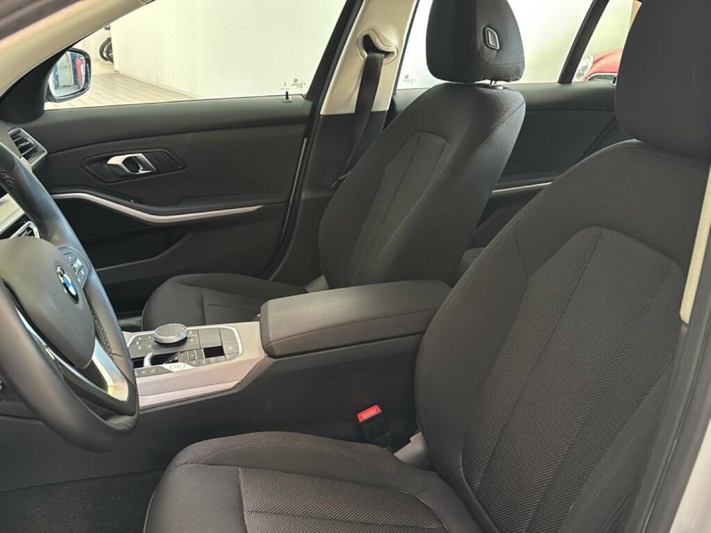 BMW Serie 3 Berlina 320 d Mild Hybrid 48V Steptronic