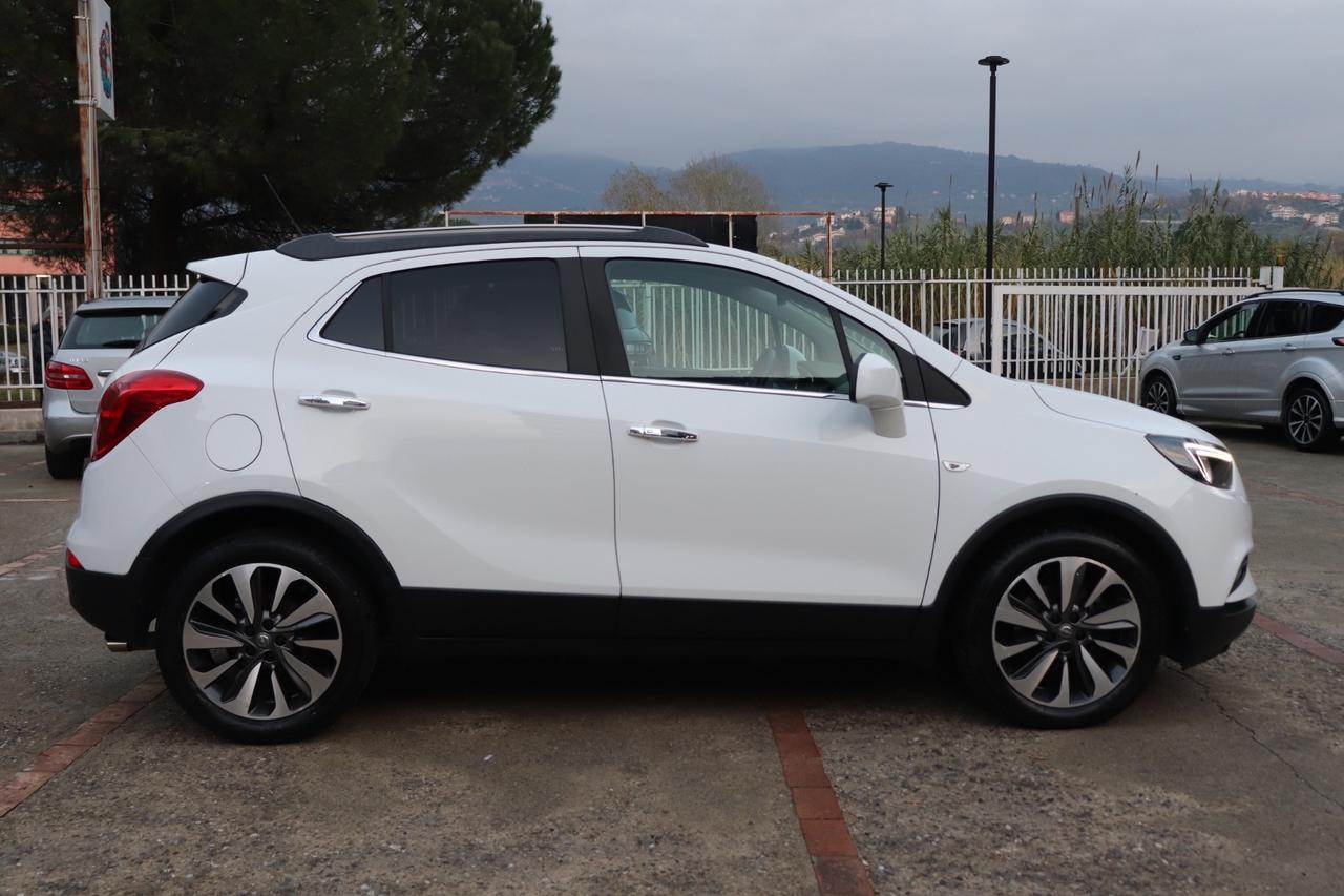 Opel Mokka X 1.6 CDTI Ecotec 136CV 4x2 aut. b-Color