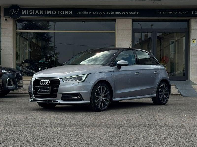 Audi A1 A1 1.4 TDI Admired S-LINE
