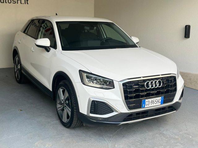 AUDI Q2 35 TDI quattro S tronic Advanced