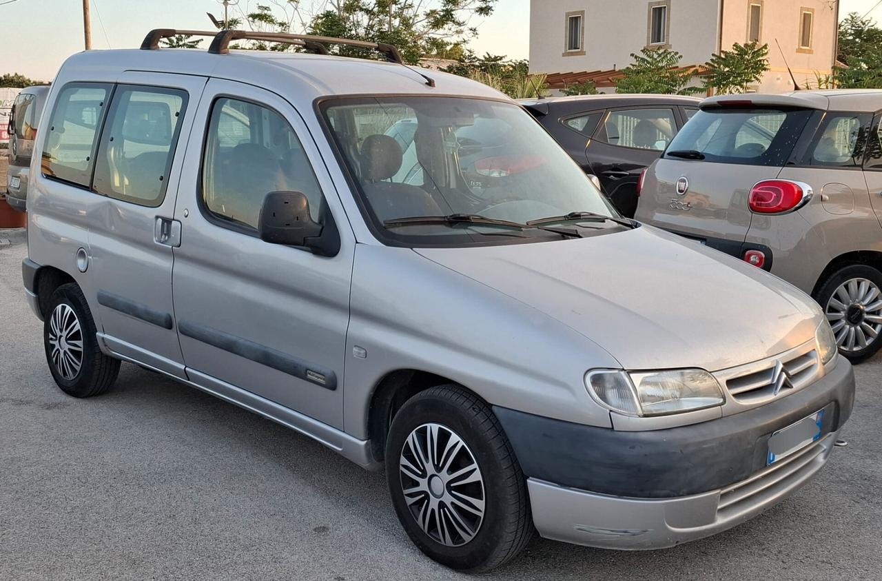 Citroen Berlingo 2.0 HDi 4p. Multispace