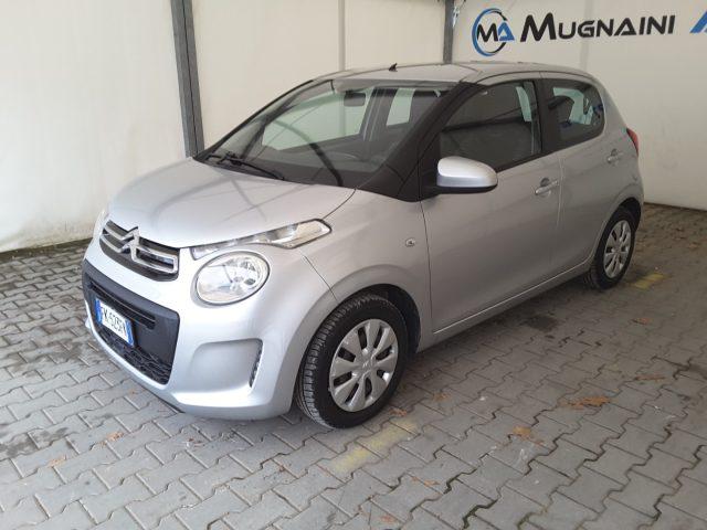 CITROEN C1 1.0 VTi 68 5 porte Feel *EURO 6*