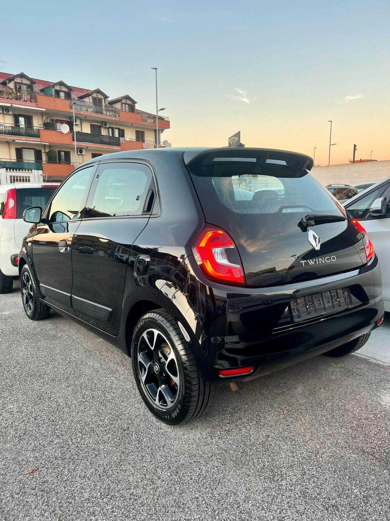 Renault Twingo SCe 65 CV Duel