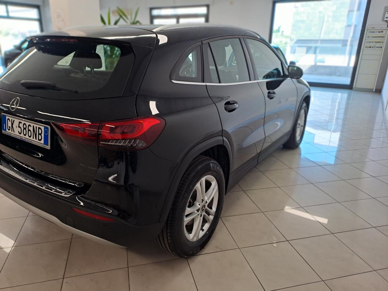 Mercedes-benz GLA 200 d Automatic Executive