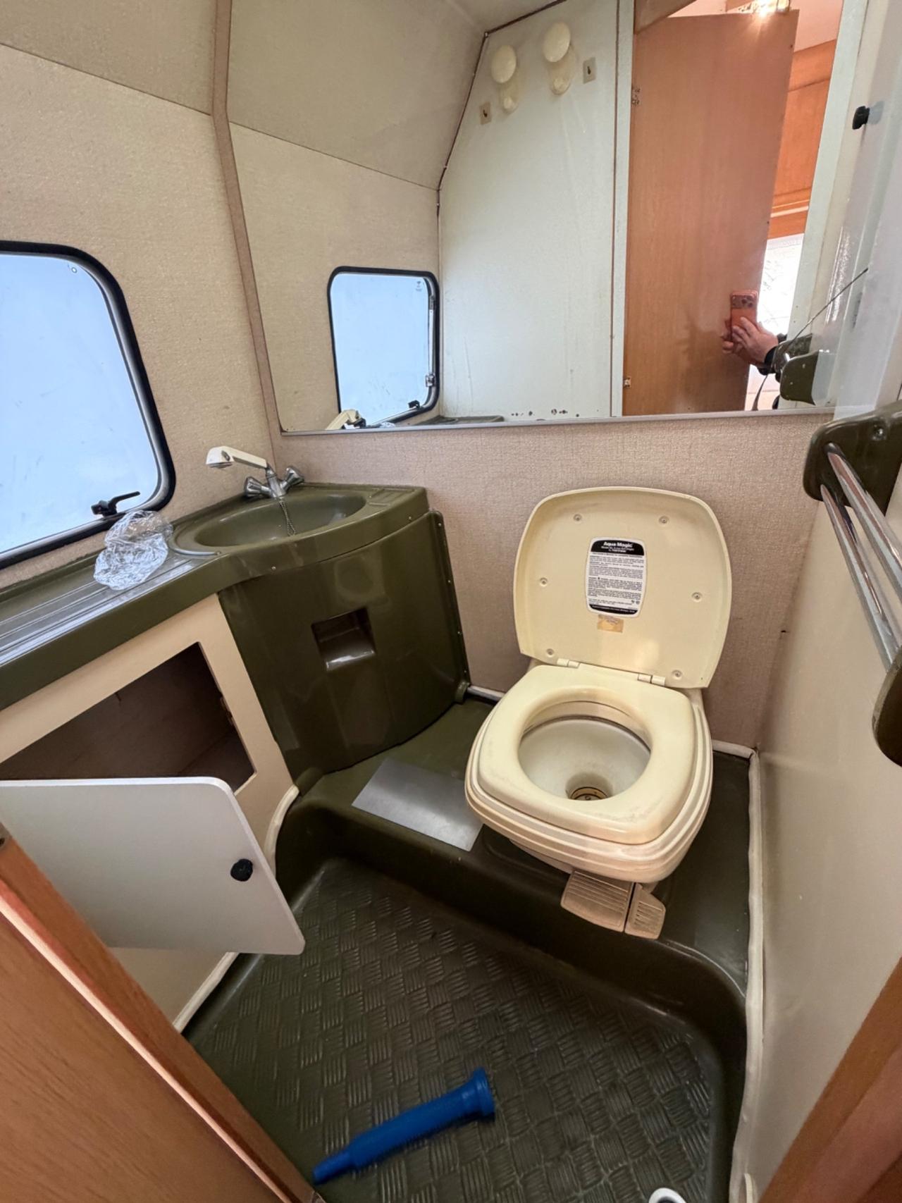 Fiat DUCATO LAIKA 2.0 BENZINA CAMPER MANSARDATO Vendo 280 NT25 allestimento Laika,