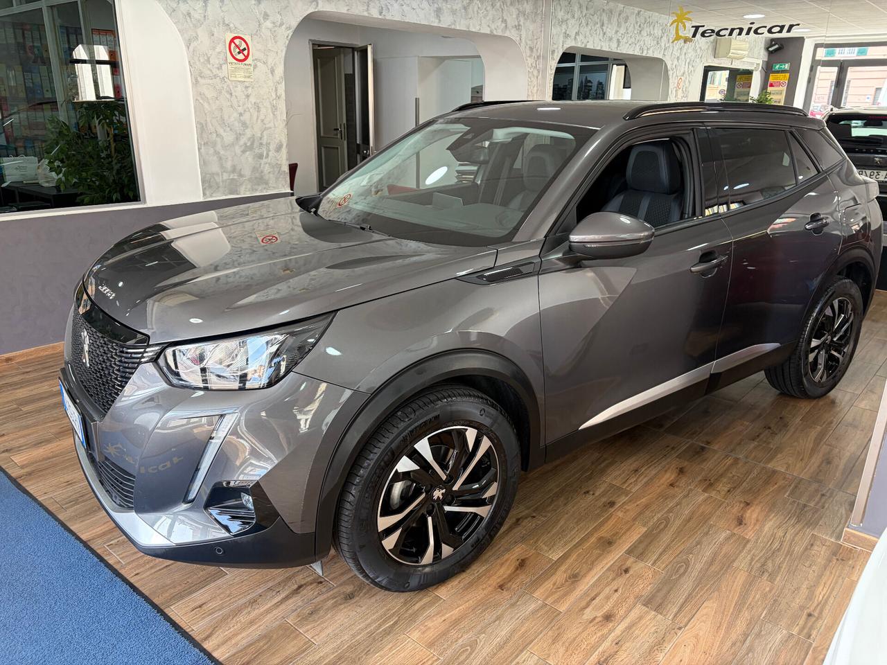 Peugeot 2008 PureTech 130 S&S Allure - KM 31.000