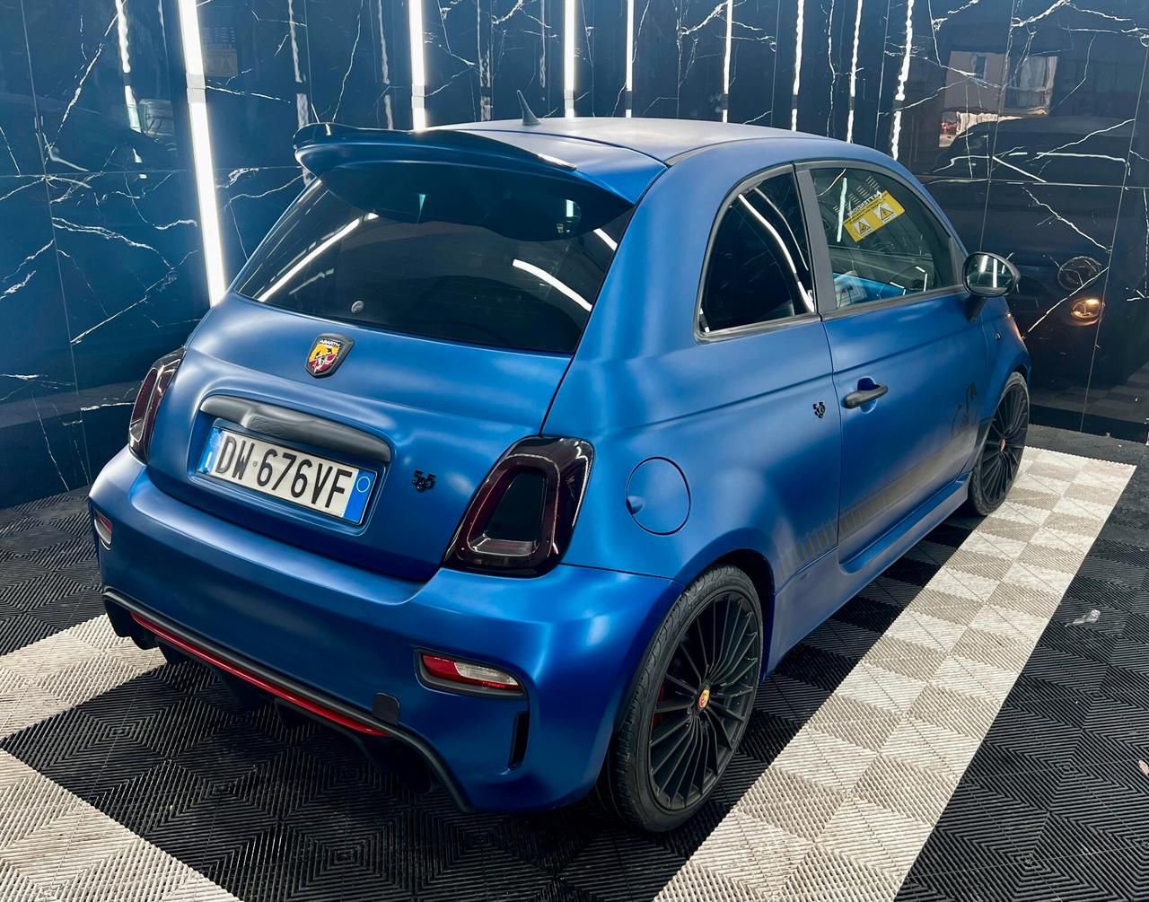 Abarth 500 1.4 Turbo T-Jet 200CV