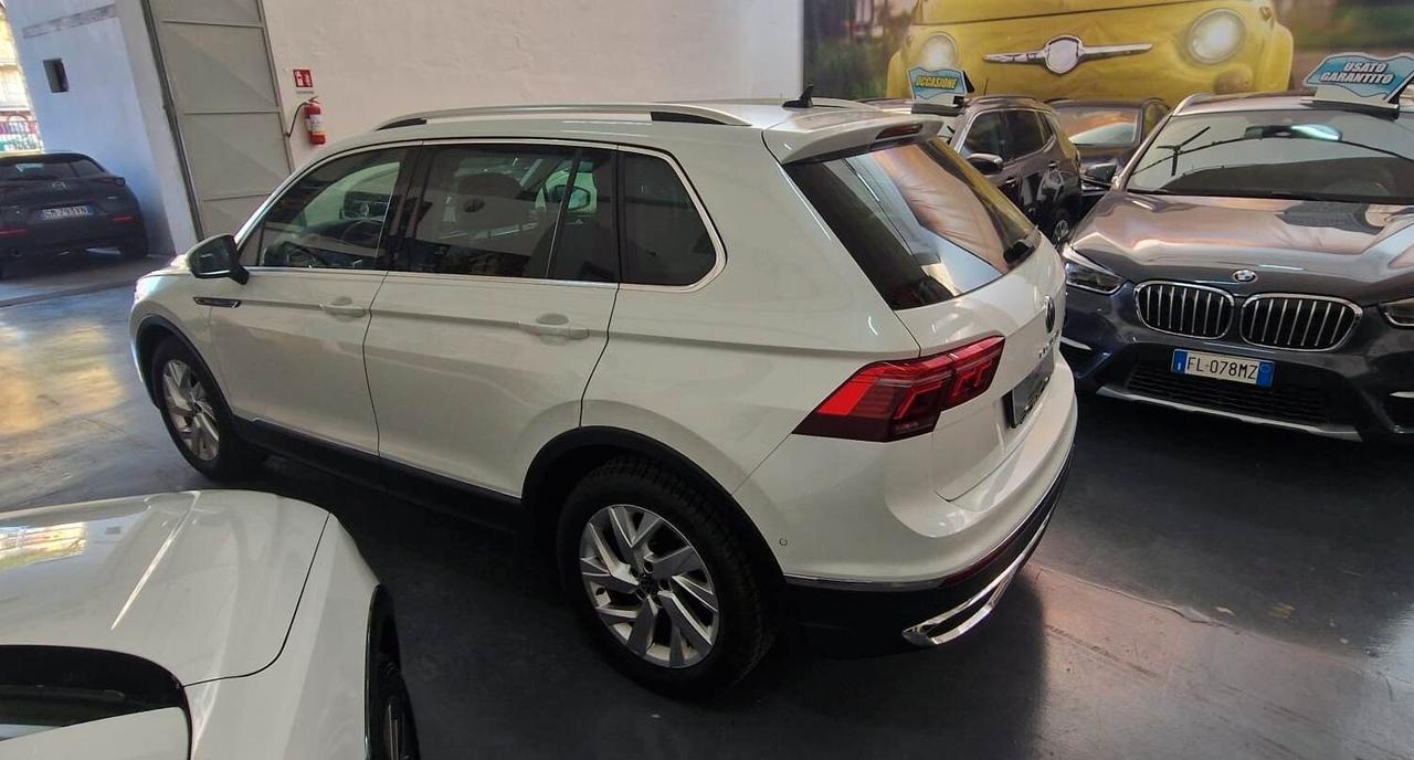 Volkswagen Tiguan 2.0 TDI 150 CV SCR DSG Elegance